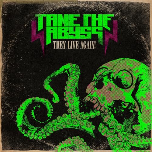 They Live Again! von Plastic Fang Records / Cargo