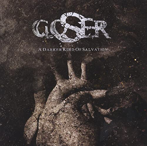 A Darker Kind of Salvation von Pulverised