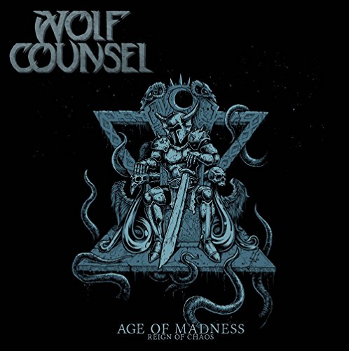 Age of Madness/Reign of Chaos (Vinyl) [Vinyl LP] von Plastic Head (Soulfood)