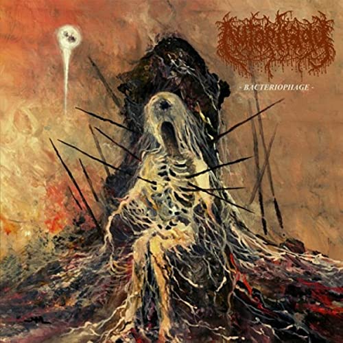 Bacteriophage von Pulverised Records