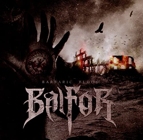 Barbaric Blood von Plastic Head (Soulfood)