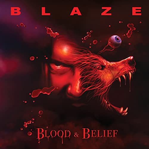 Blood and Belief (2lp-Reissue) [Vinyl LP] von Plastic Head (Soulfood)