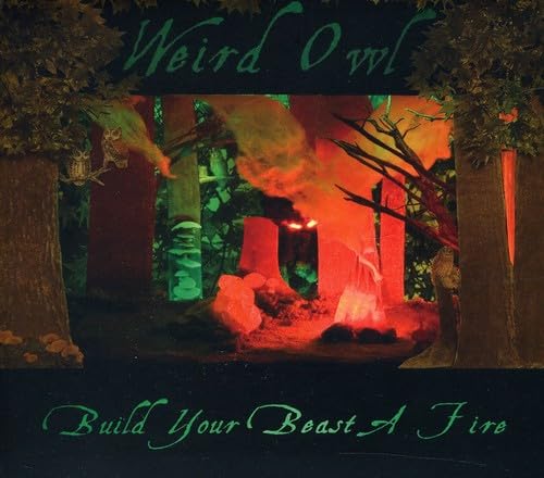 Build Your Beast a Fire von Plastic Head (Soulfood)