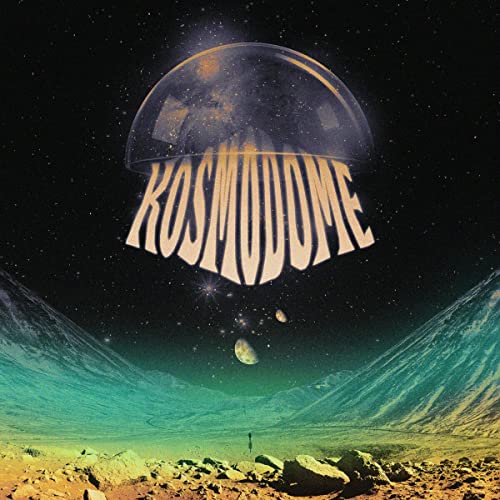 Kosmodome (Lim.Green+Black Marble Vinyl) [Vinyl LP] von Plastic Head (Soulfood)