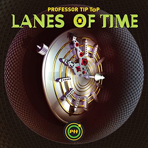 Lanes of Time (Black Vinyl) [Vinyl LP] von Plastic Head (Soulfood)