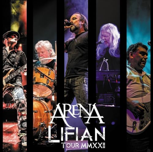 Lifian Tour Mmxxii (2cd) von Plastic Head (Soulfood)
