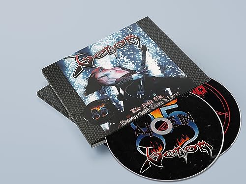 Live from the Hammersmith Odeon (CD+Dvd) von CHERRY RED