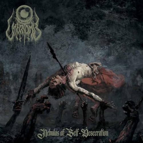 Nebulas of Selfdesecration von Pulverised Records
