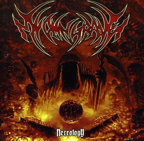 Necrology von Plastic Head (Soulfood)