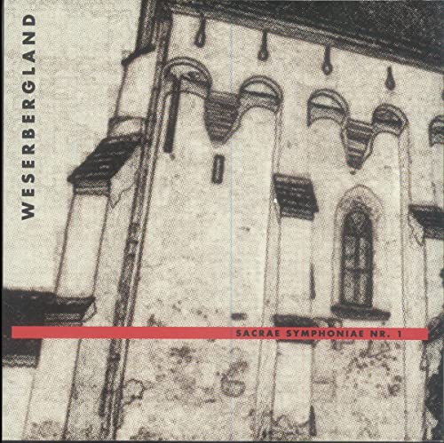 Sacrea Symphoniae No.1 (Black Vinyl) [Vinyl LP] von Plastic Head (Soulfood)
