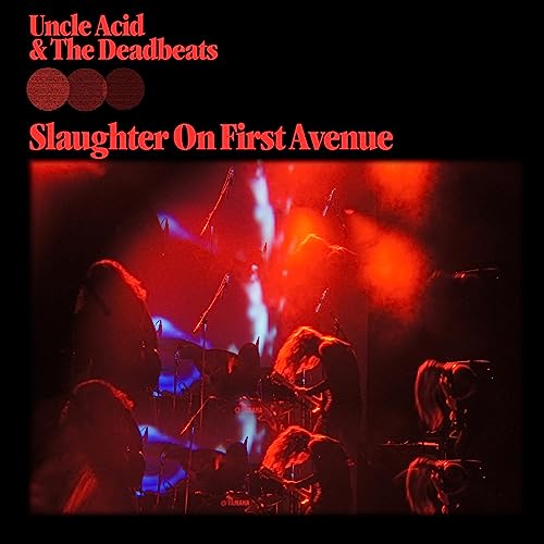 Slaughter on First Avenue (2lp-Set) [Vinyl LP] von Plastic Head (Soulfood)