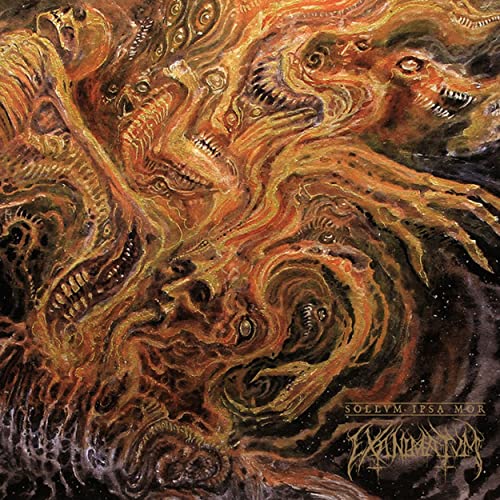 Sollvm Ipsa Mor von Pulverised Records