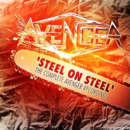 Steel on Steel - the Complete Recordings (3cd-Set) von Plastic Head (Soulfood)