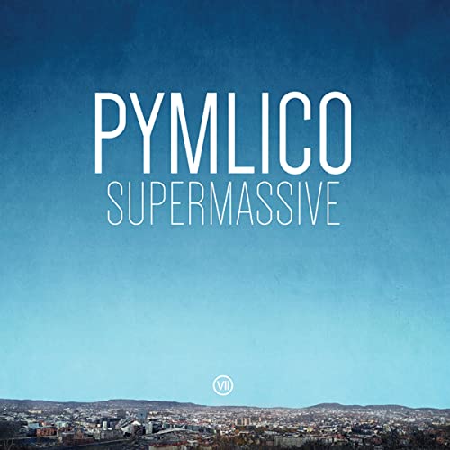 Supermassive (Lim.White Vinyl) [Vinyl LP] von Plastic Head (Soulfood)