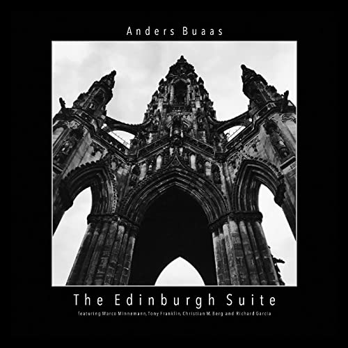 The Edinburgh Suite (Lim.Black Vinyl) [Vinyl LP] von Plastic Head (Soulfood)