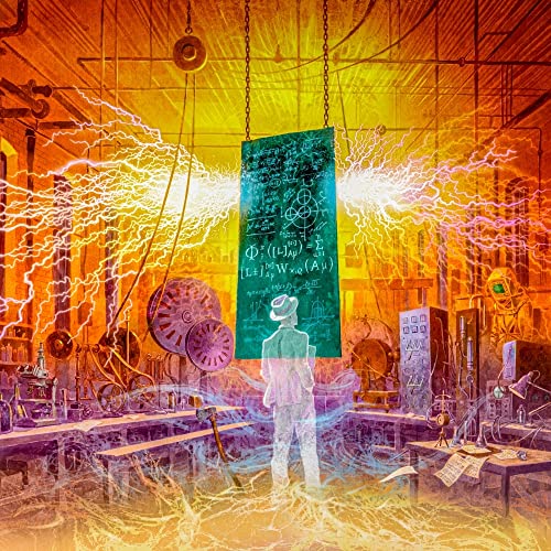The Theory of Molecular Inheritance (Deluxe Digipa von Verglas Music