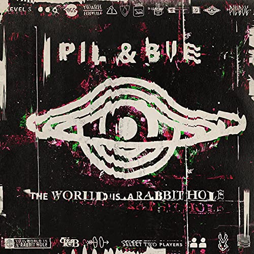 The World Is a Rabbit Hole (CD-Digipak) von Plastic Head (Soulfood)