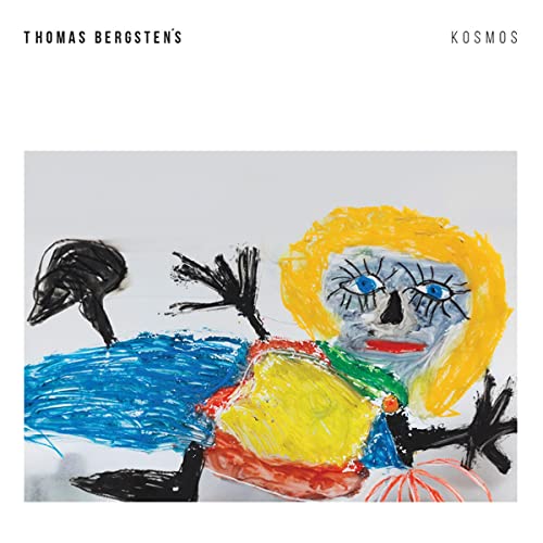 Thomas Bergsten'S Kosmos (Black Vinyl) [Vinyl LP] von Plastic Head (Soulfood)