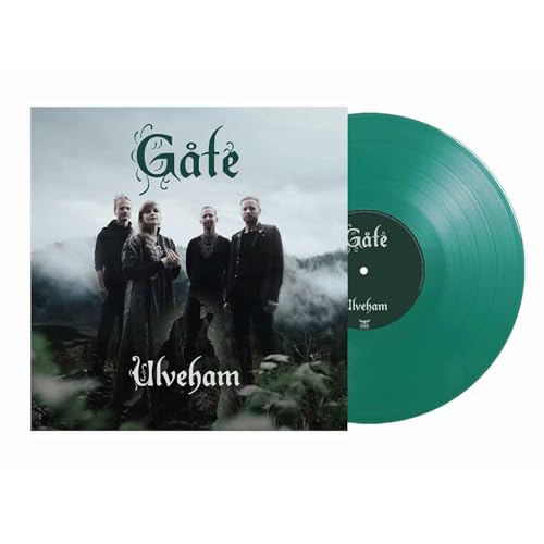 Ulveham (Lim. Green Vinyl) [Vinyl LP] von Plastic Head (Soulfood)