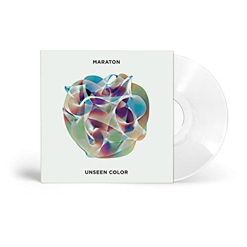 Unseen Color (Lim.Clear Vinyl) [Vinyl LP] von Plastic Head (Soulfood)