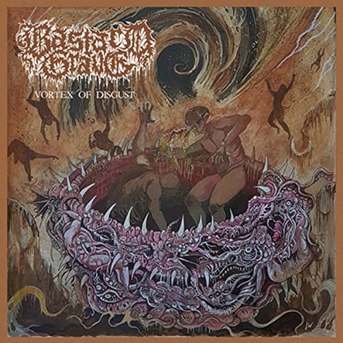 Vortex of Disgust von Pulverised Records
