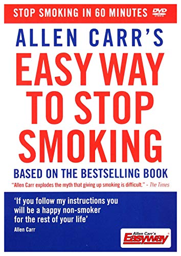 Allen Carr's Easy Way To Stop Smoking [2005] [DVD] von Plastic Head