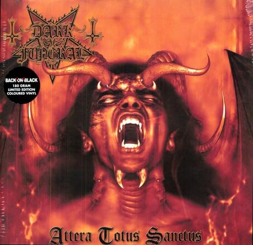 Attera Totus Sanctus [Vinyl LP] von Plastic Head