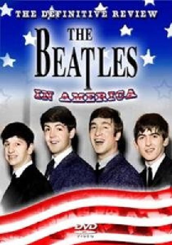 Beatles, The -The Beatles In America [DVD] von Plastic Head