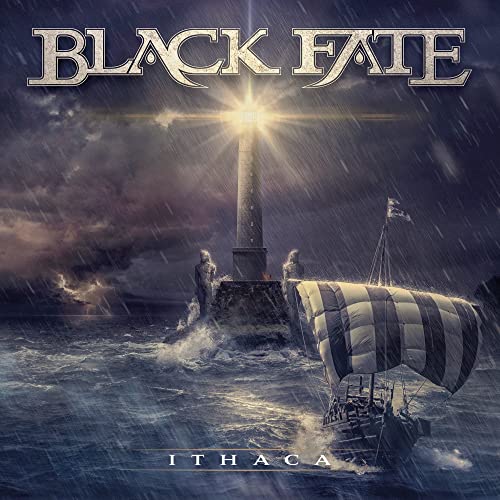 Black Fate - Ithaca von Plastic Head