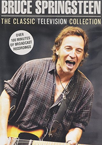 Bruce Springsteen - The Classic Television Collection von Plastic Head