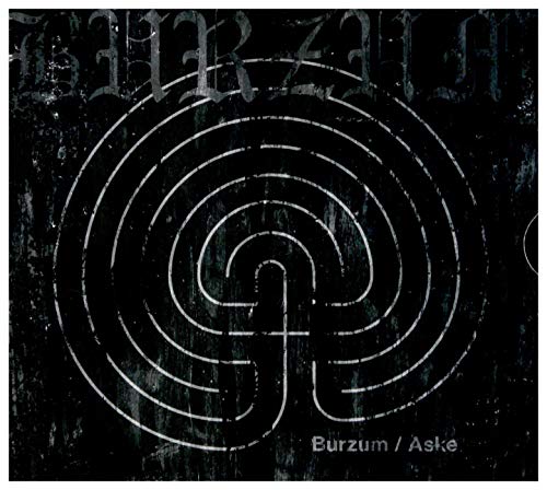 Burzum - Burzum/Aske von Plastic Head