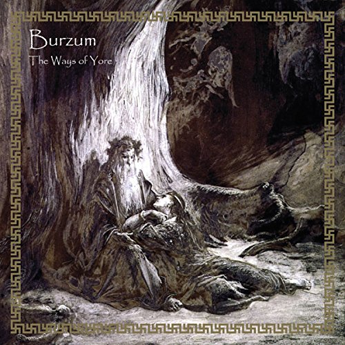 Burzum - Ways Of Yore von Plastic Head