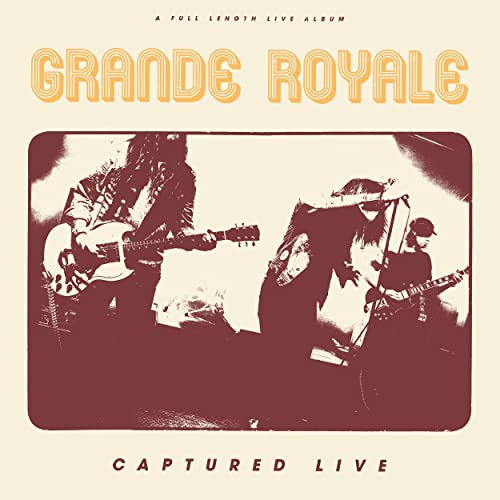 Captured Live [Vinyl LP] von Plastic Head