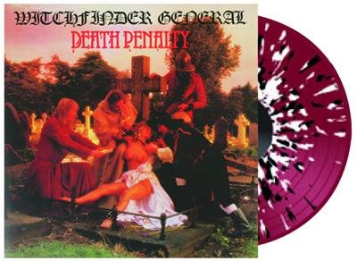 Death Penalty - Coloured Edition [Vinyl LP] von Plastic Head