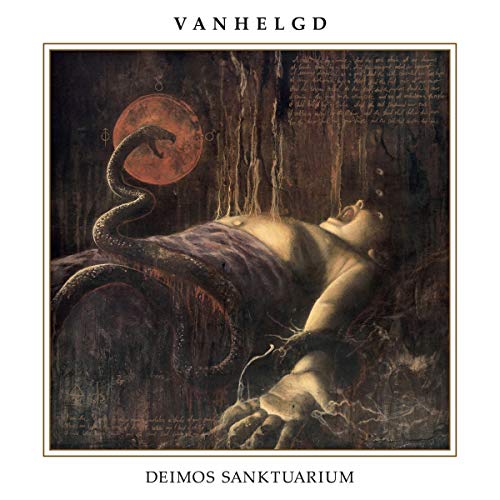 Deimos Sanktuarium (Vinyl) [Vinyl LP] von Plastic Head