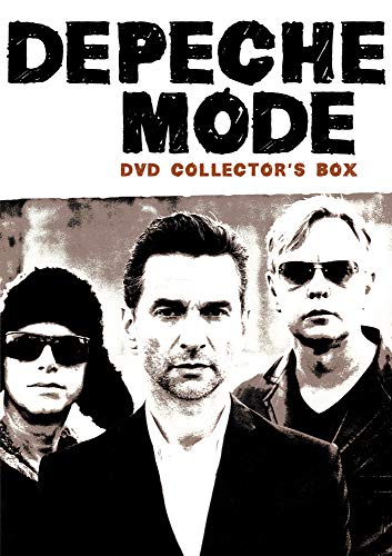Depeche Mode - Collector's Box [2 DVDs] von Plastic Head