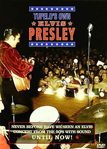 Elvis Presley - Tupelo's Own Elvis Presley [1956] [DVD] von Plastic Head