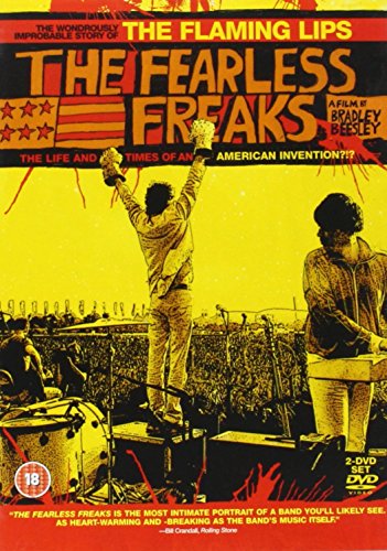 Flaming Lips - The Fearless Freaks [2 DVDs] von Plastic Head