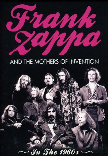 Frank Zappa and the Mothers of Invention - In the 1960s von Plastic Head