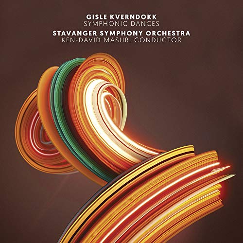 Gisle Kverndokk Symphonic Dances von Plastic Head