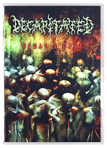 Human's Dust (DVD) [Limited Edition] von Plastic Head