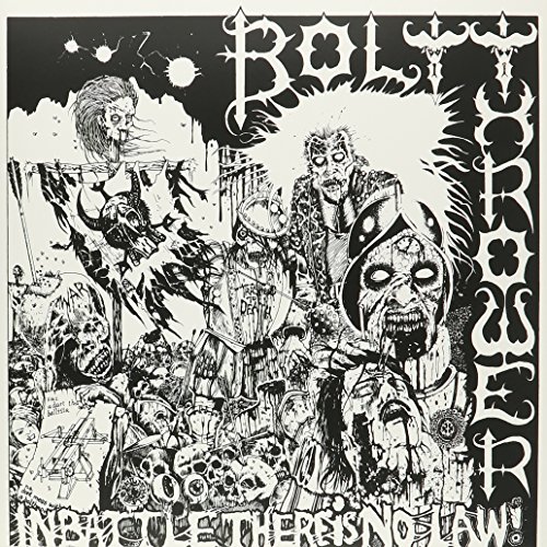 In Battle There Is No Law [Vinyl LP] von Plastic Head