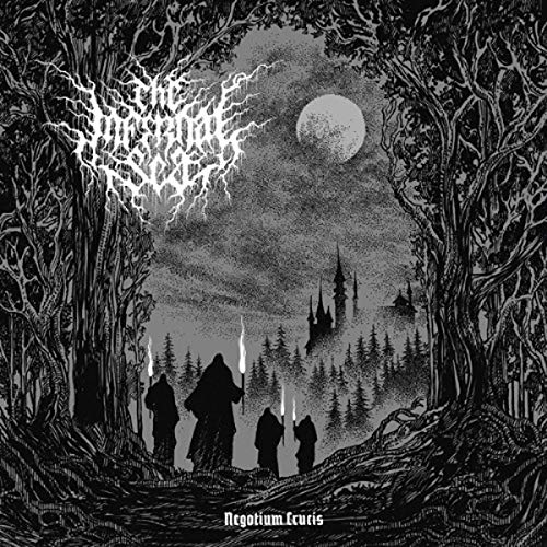 Infernal Sea - Negotium Crucis von Plastic Head