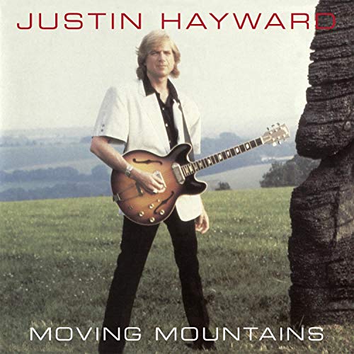 Justin Hayward - Moving Mountains von Plastic Head