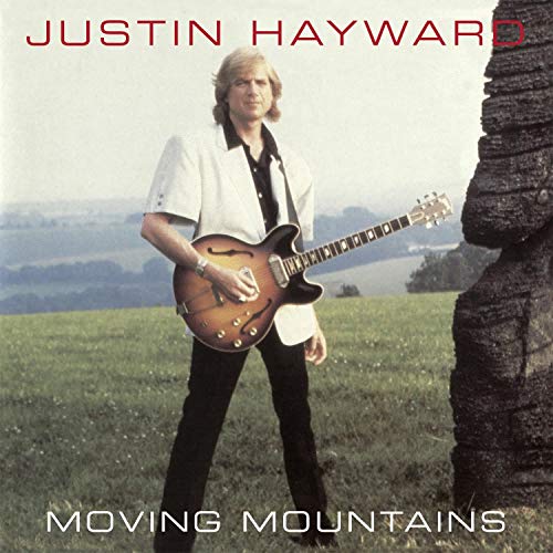 Justin Hayward - Moving Mountains von Gonzo Natural Magic