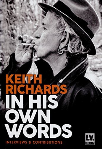 Keith Richards -In His Own Words von Plastic Head