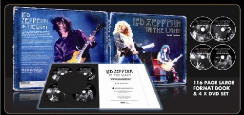 Led Zeppelin - In The Light [Special Edition] [4 DVDs] von Plastic Head