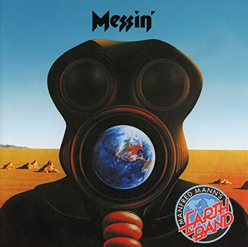 Messin' (New Version+4 MP3 Bonus Tracks) von Plastic Head