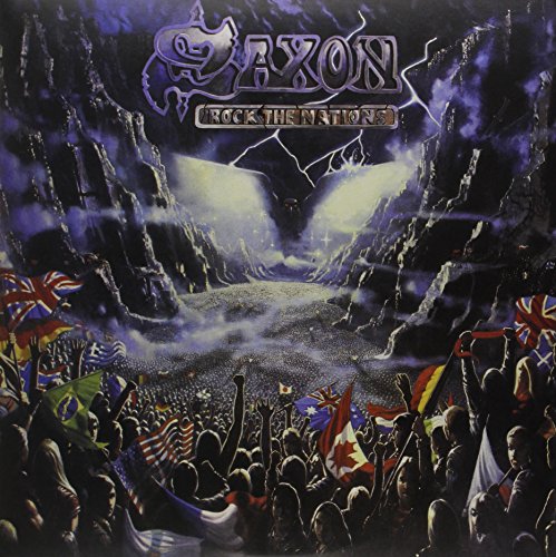 Rock the Nations [Vinyl LP] von Plastic Head