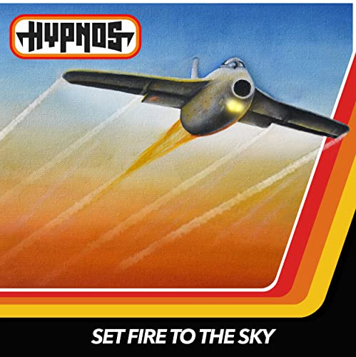 Set Fire to the Sky [Vinyl LP] von Plastic Head